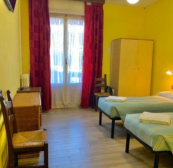 Номер Стандарт, Albergo Cinzia