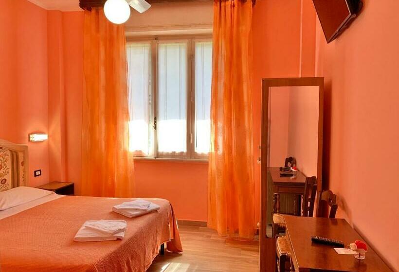 Номер Стандарт, Albergo Cinzia