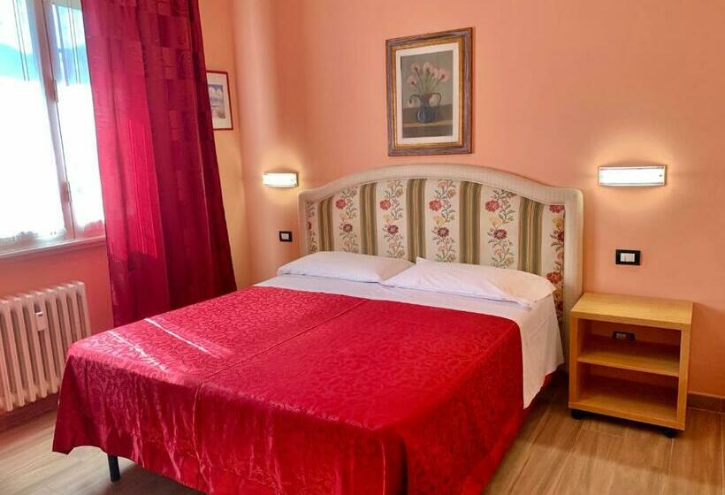 Номер Стандарт, Albergo Cinzia