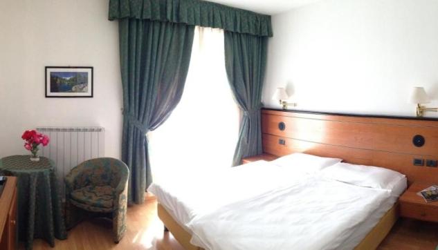 スタンダードルーム, Albergo Aprica Garni