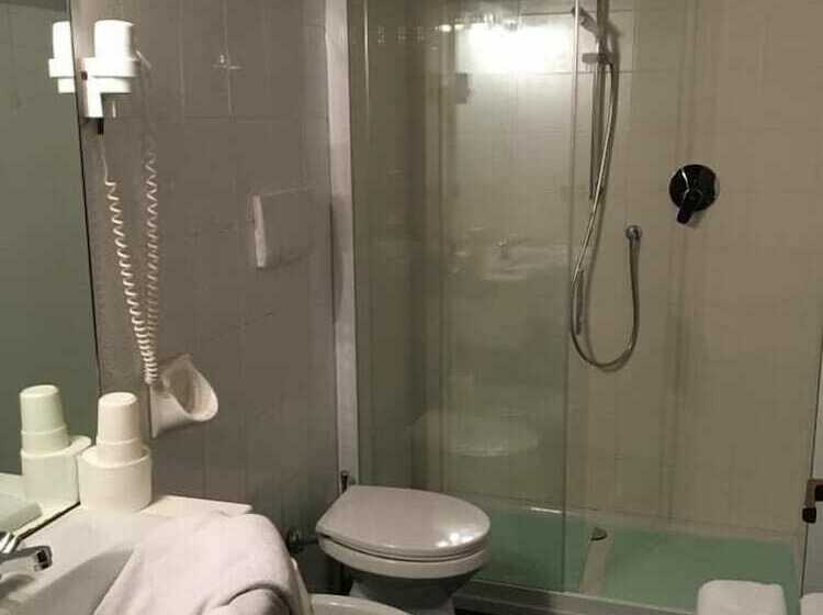 スタンダードルーム, Albergo Aprica Garni