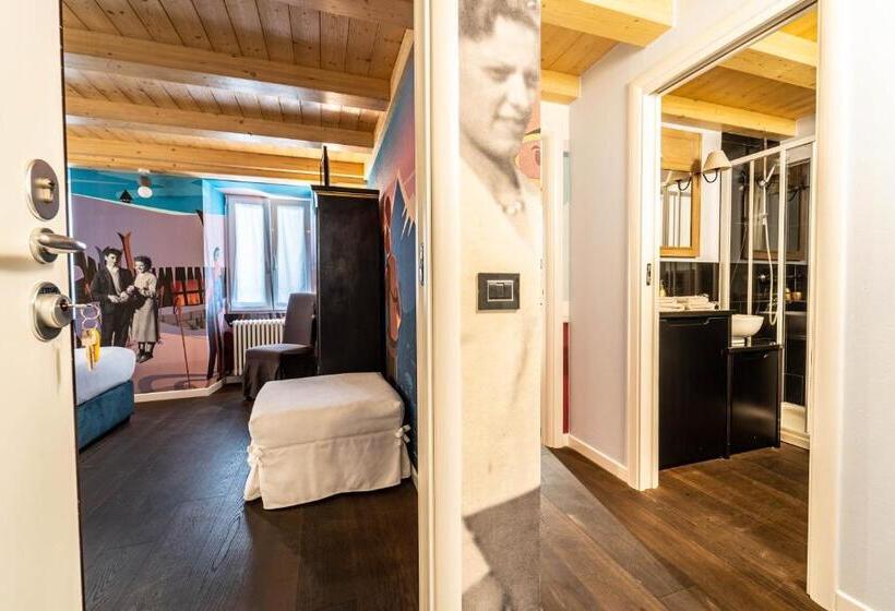 Номер Стандарт, B&b Nonna Costantina