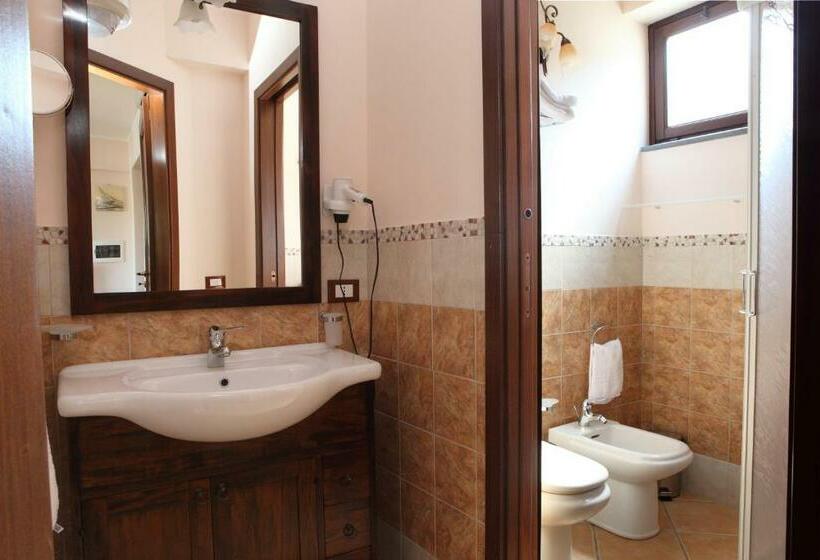 Номер Стандарт, Borgo Eolie