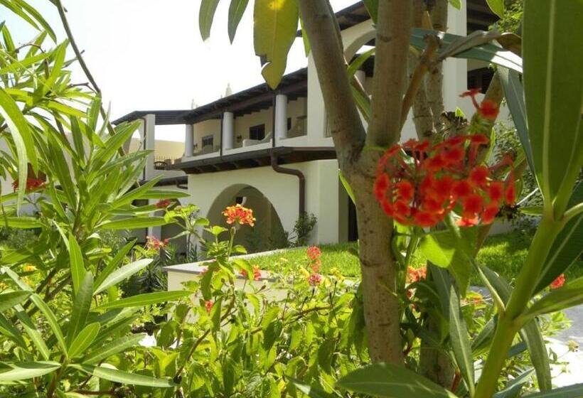 Номер Стандарт Трехместный, Borgo Eolie