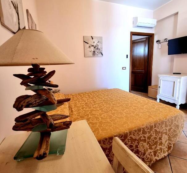 Номер Economy, Borgo Eolie