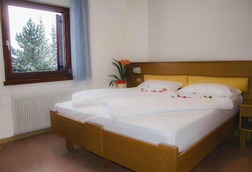スタンダードルーム, Casa Alpina   Alpin Haus