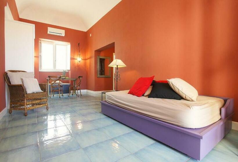 سوییت سوپریور, I Pretti Resort