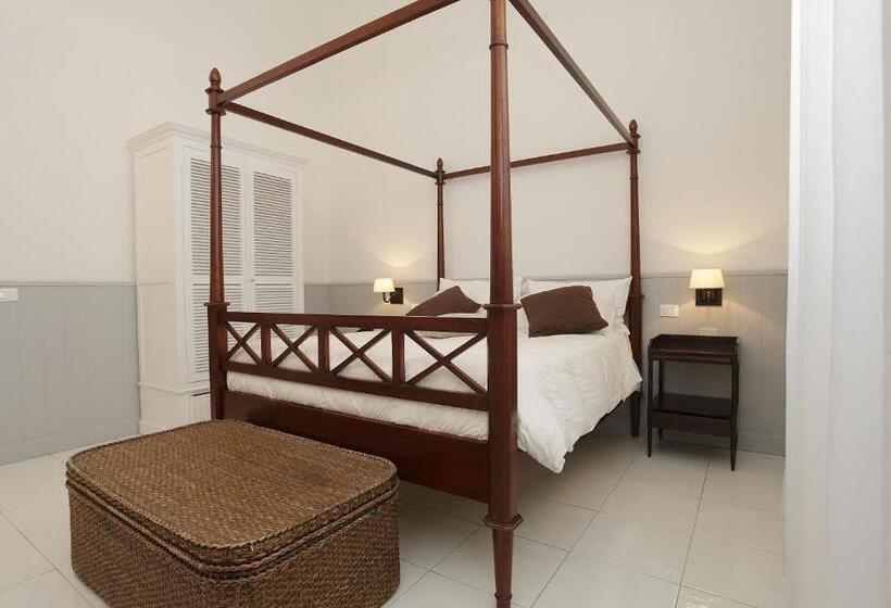 سوییت سوپریور, I Pretti Resort