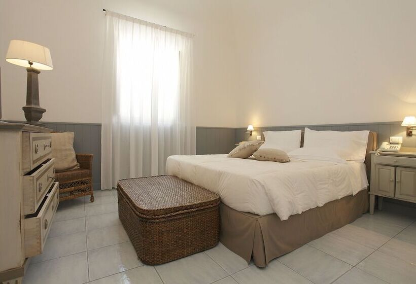 سوییت سوپریور, I Pretti Resort