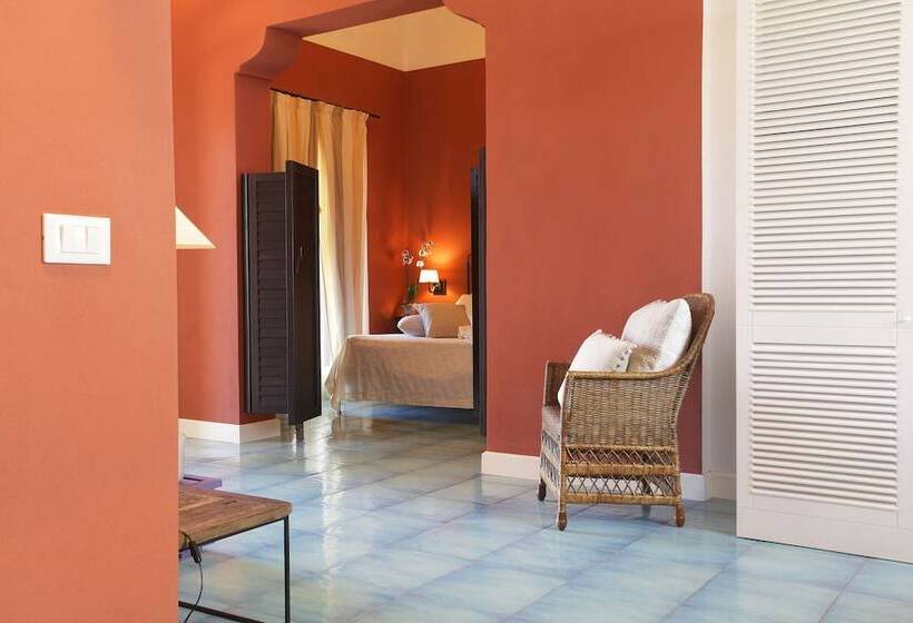 سوییت سوپریور, I Pretti Resort