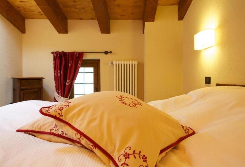 １ベッドルームのスーペリアアパートメント, Residence Le Petit Coeur