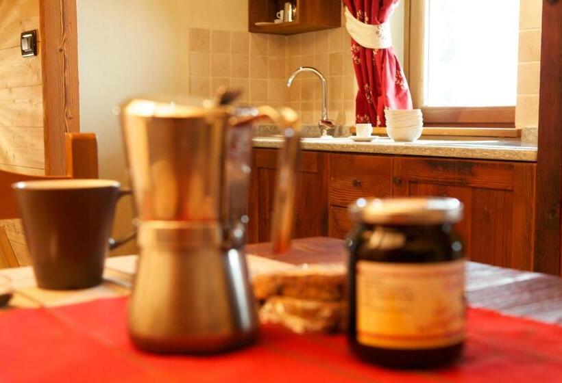 １ベッドルームのスーペリアアパートメント, Residence Le Petit Coeur