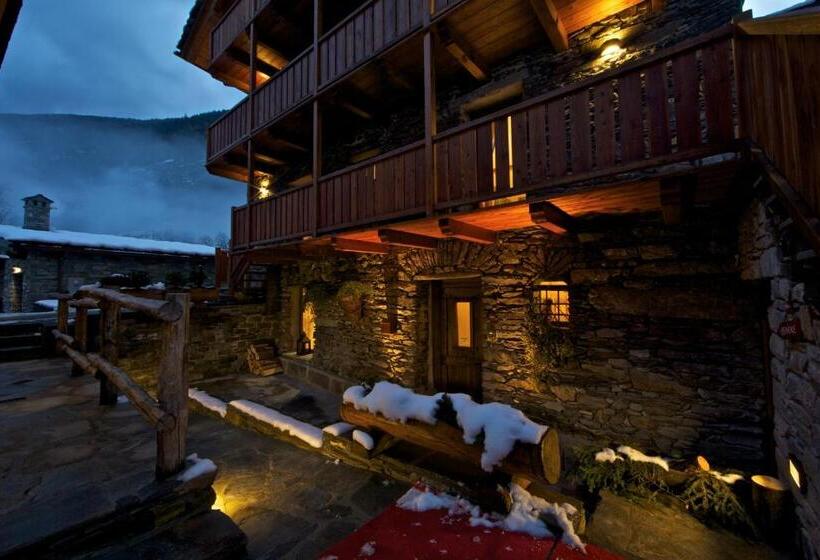 １ベッドルームのスーペリアアパートメント, Residence Le Petit Coeur