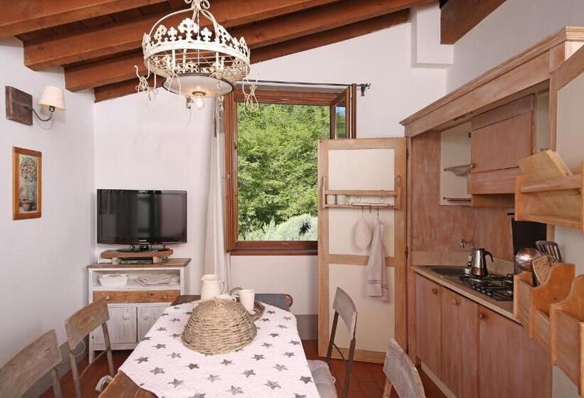 2 Bedrooms Apartment Lake View, Premignaga Natural Home