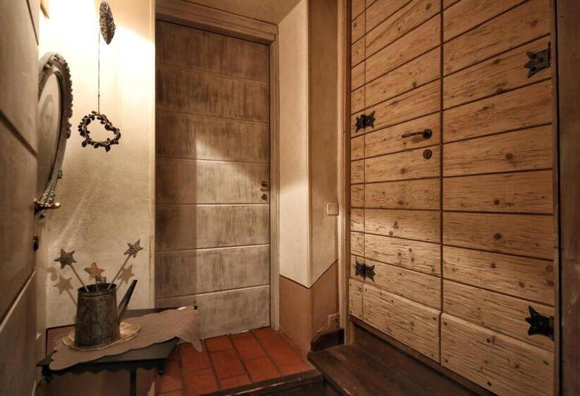 Апартаменты Дюплекс 1 Спальня, Premignaga Natural Home