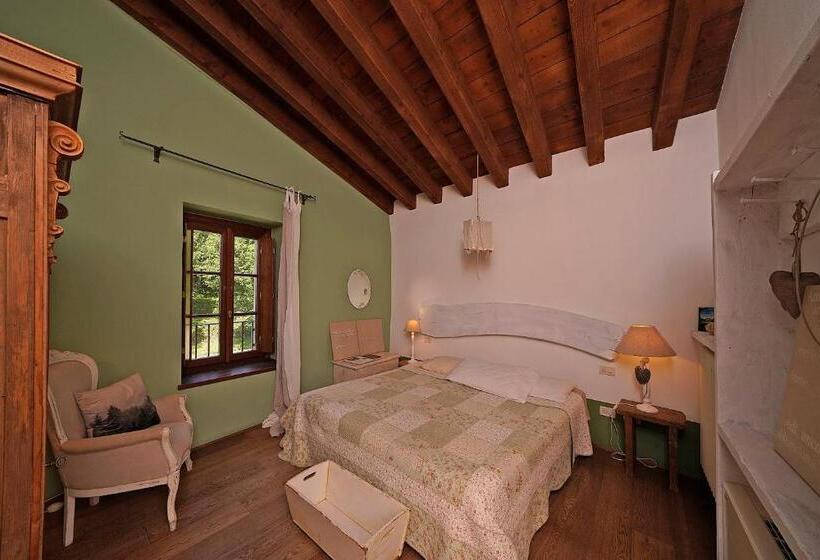 Апартаменты Дюплекс 1 Спальня, Premignaga Natural Home