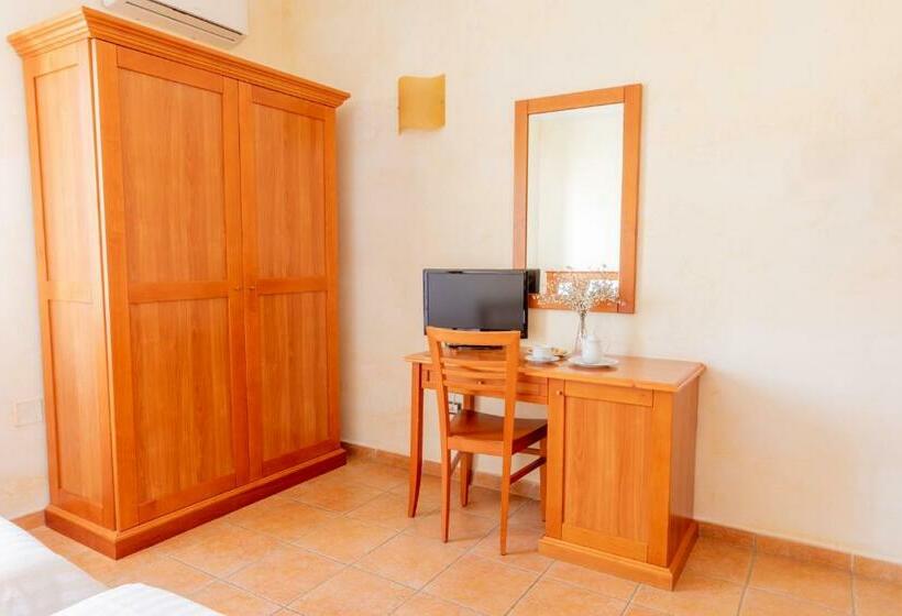 Номер Стандарт Трехместный, B&b Puerto Seguro
