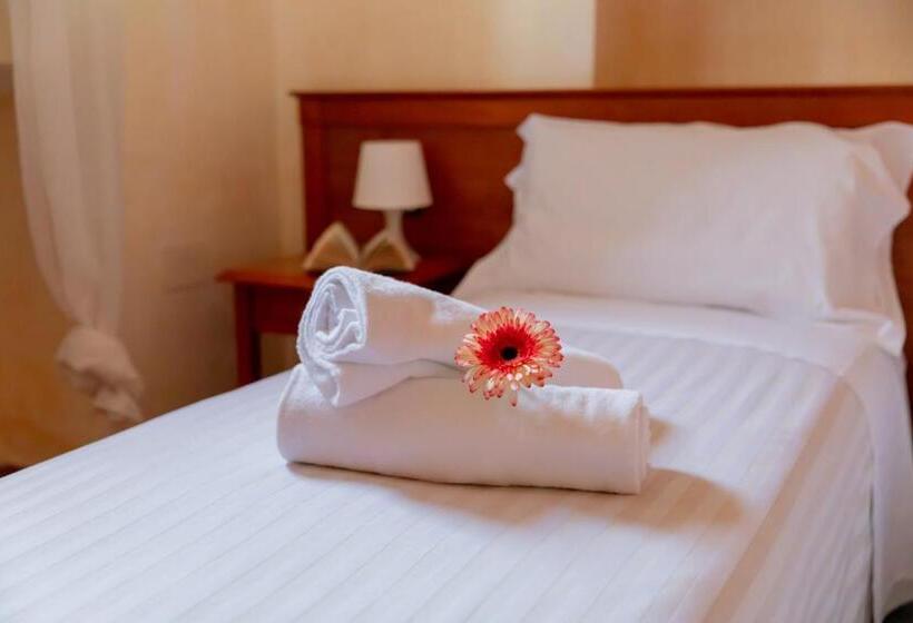スタンダード４人部屋, B&b Puerto Seguro