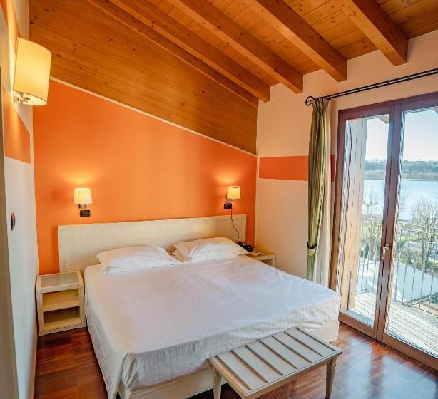 اتاق استاندارد, Ristorante Vecchia Riva