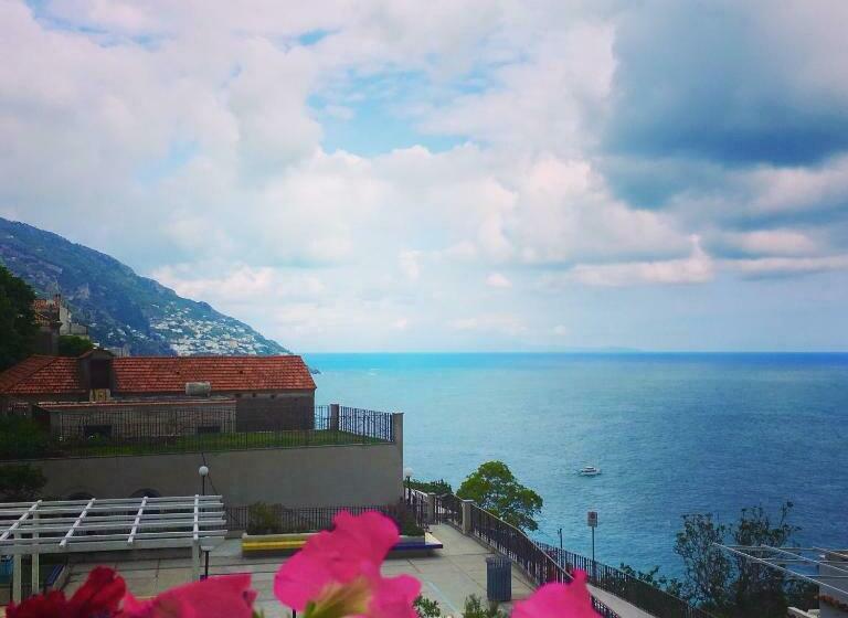 Cameră Standard cu Balcon, Villa Delle Palme In Positano