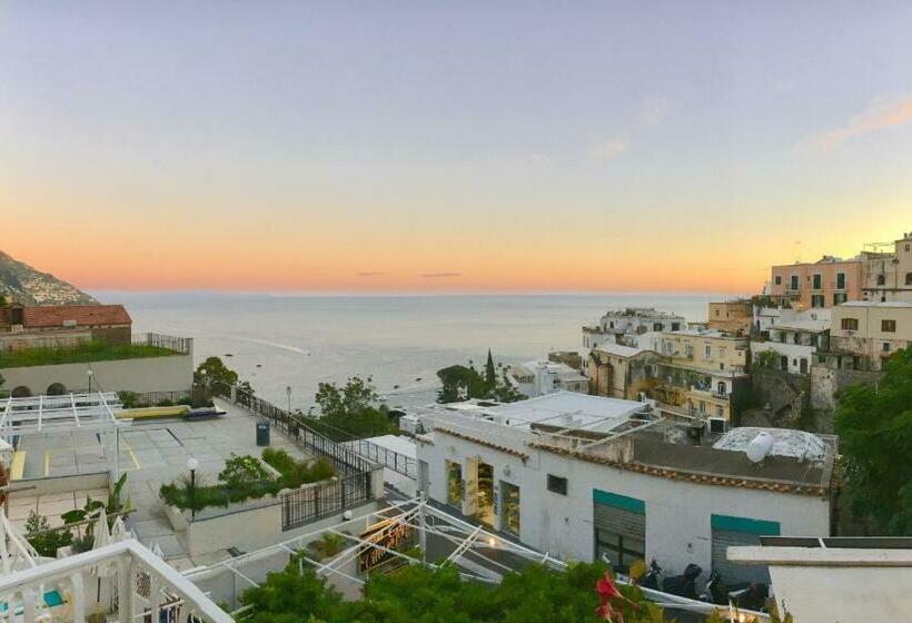 Cameră Standard cu Balcon, Villa Delle Palme In Positano