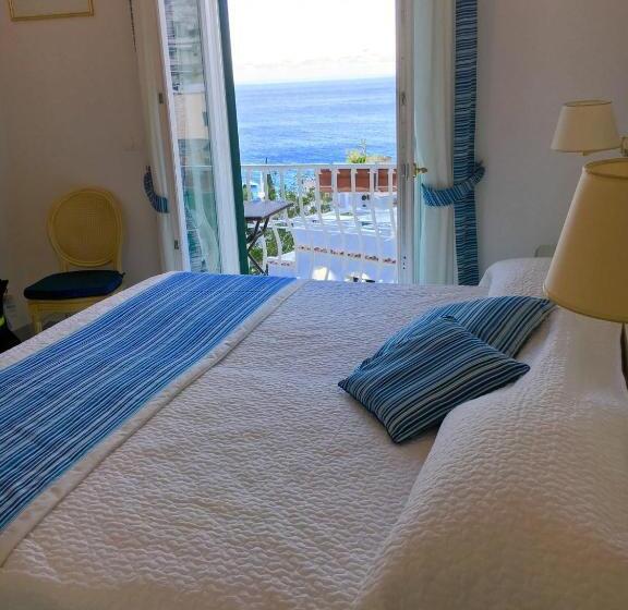 Cameră Standard cu Balcon, Villa Delle Palme In Positano