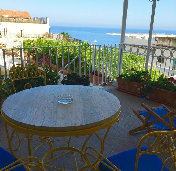Cameră Standard cu Terasă, Villa Delle Palme In Positano