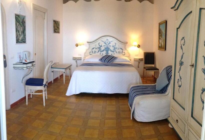 Cameră Standard cu Terasă, Villa Delle Palme In Positano