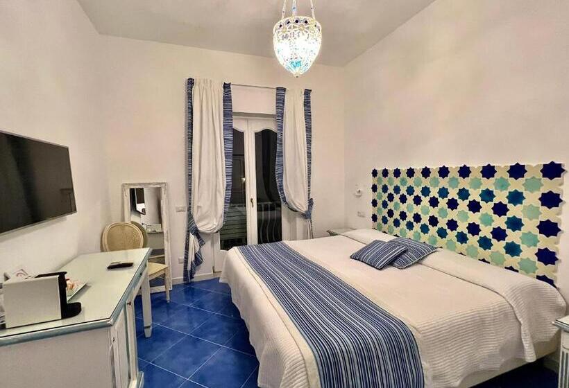 Cameră Standard cu Balcon, Villa Delle Palme In Positano