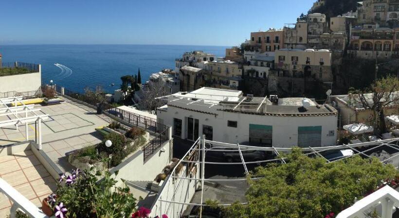 Cameră Triplă Standard, Villa Delle Palme In Positano