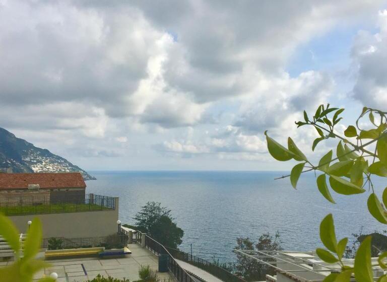 Cameră Deluxe, Villa Delle Palme In Positano