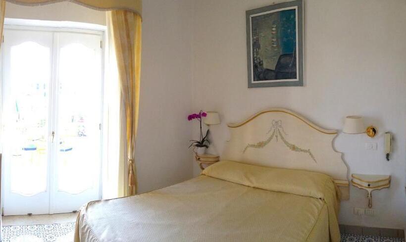Cameră Deluxe, Villa Delle Palme In Positano
