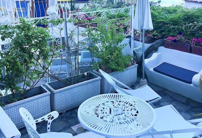 Cameră Standard cu Balcon, Villa Delle Palme In Positano