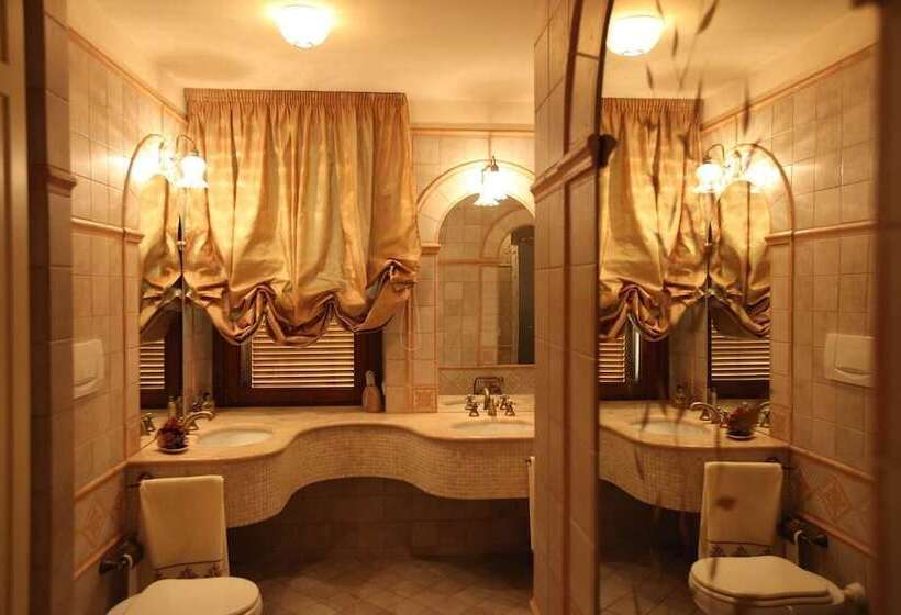Четырехместный Номер Deluxe, Villa Gioia Rooms