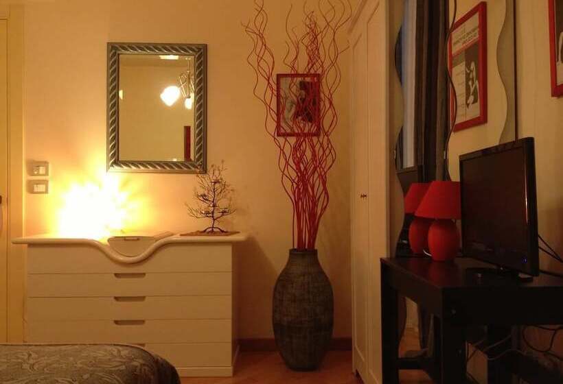 Четырехместный Номер Deluxe, Villa Gioia Rooms