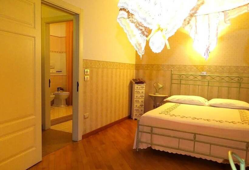 Четырехместный Номер Deluxe, Villa Gioia Rooms