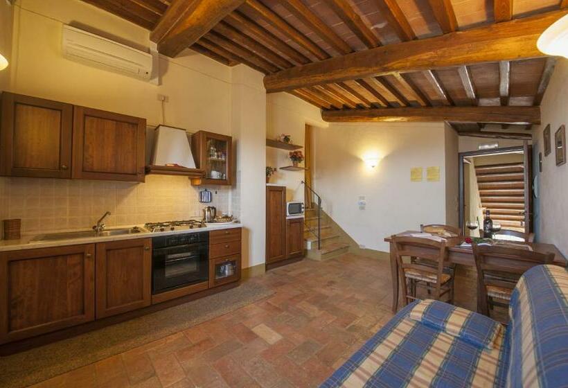 Апартаменты 1 Спальня, Agriturismo Bonello