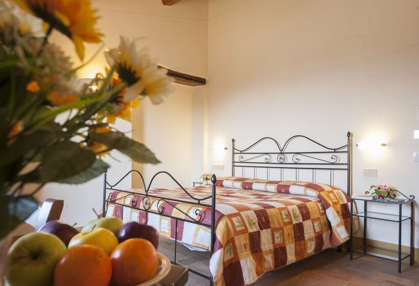 Апартаменты 1 Спальня, Agriturismo Bonello