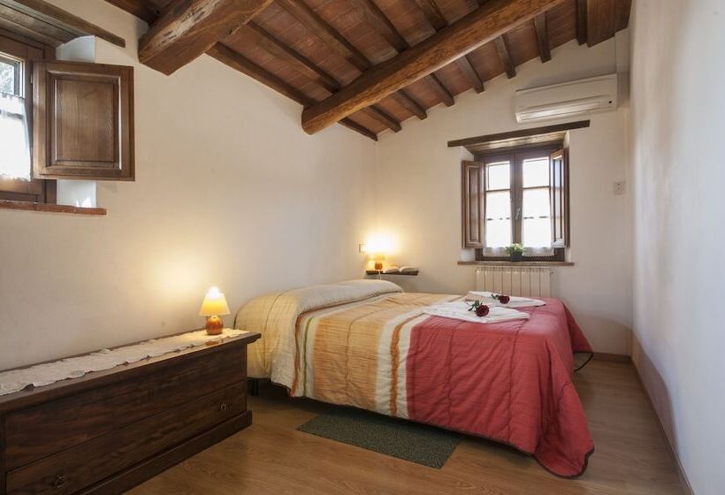 Апартаменты 2 Спальни, Agriturismo Bonello
