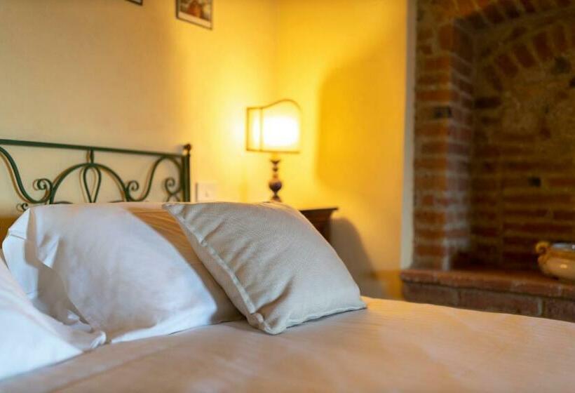 Номер Superior, Agriturismo Pometti   Fattoria La Selva