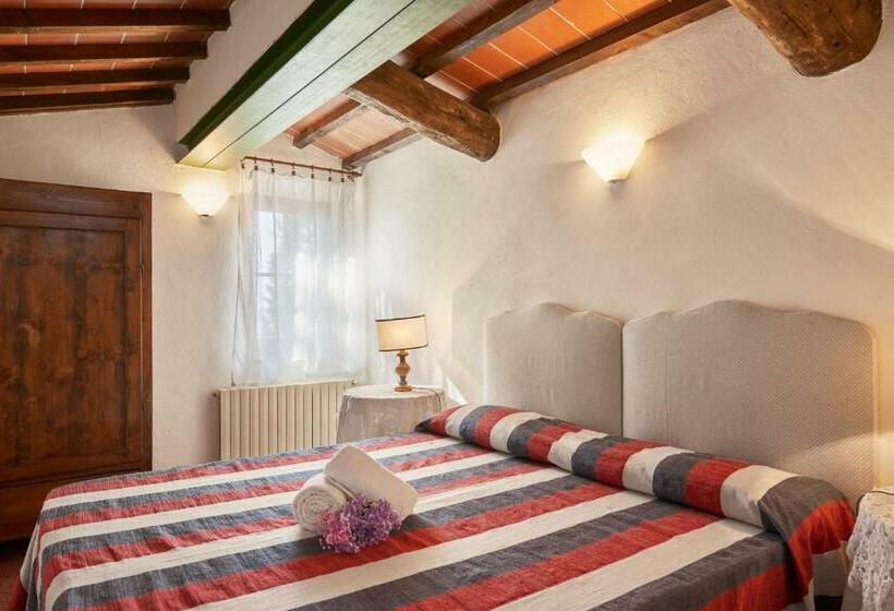 Апартаменты 3 Спальни, Agriturismo Pometti   Fattoria La Selva