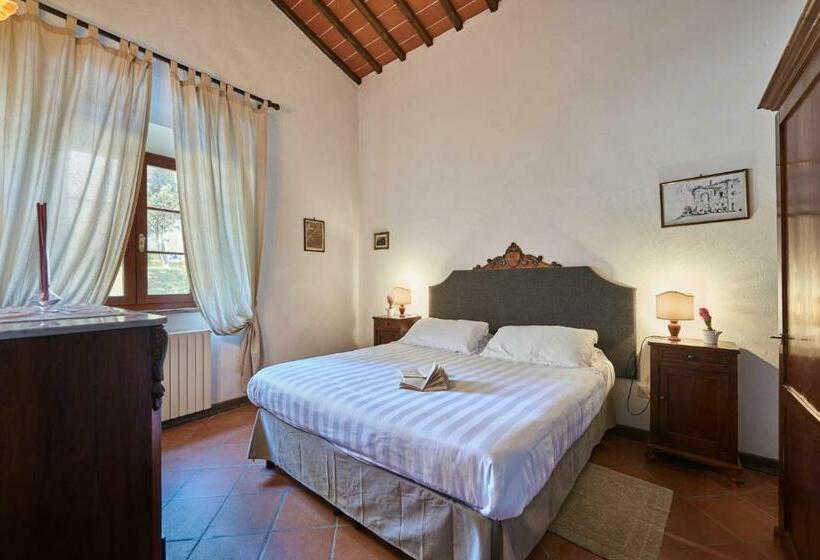 Апартаменты 3 Спальни, Agriturismo Pometti   Fattoria La Selva