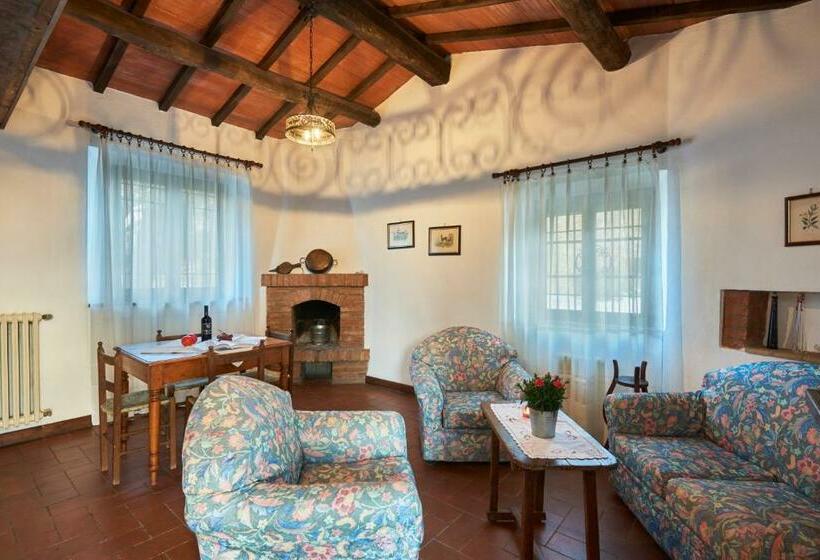 Апартаменты 1 Спальня, Agriturismo Pometti   Fattoria La Selva