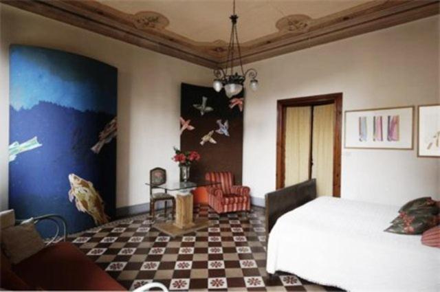 اتاق استاندارد سه تخته با سرویس بهداشتی مشترک, B&b Canto Alla Porta Vecchia