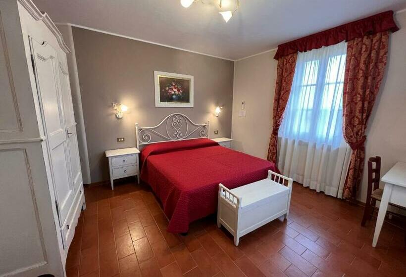 اتاق سوپریور, B&b Casale Virgili