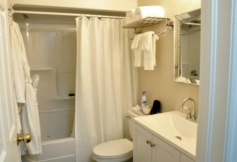 חדר סטנדרט עם מיטת קינג, Casa Blanca Boutique Bed & Breakfast
