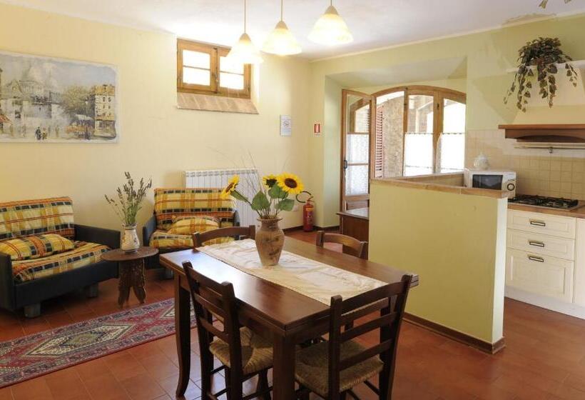 آپارتمان سوپریور 1 خوابه, B&b Casale Virgili