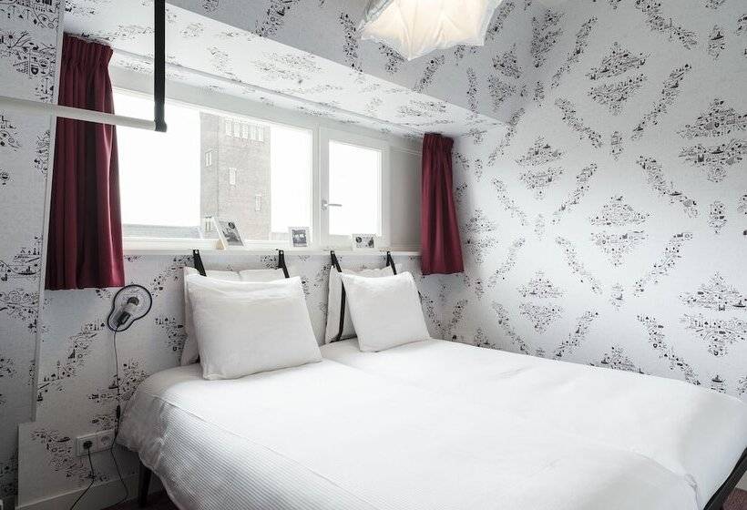 기본룸, Kaboom Hotel Maastricht