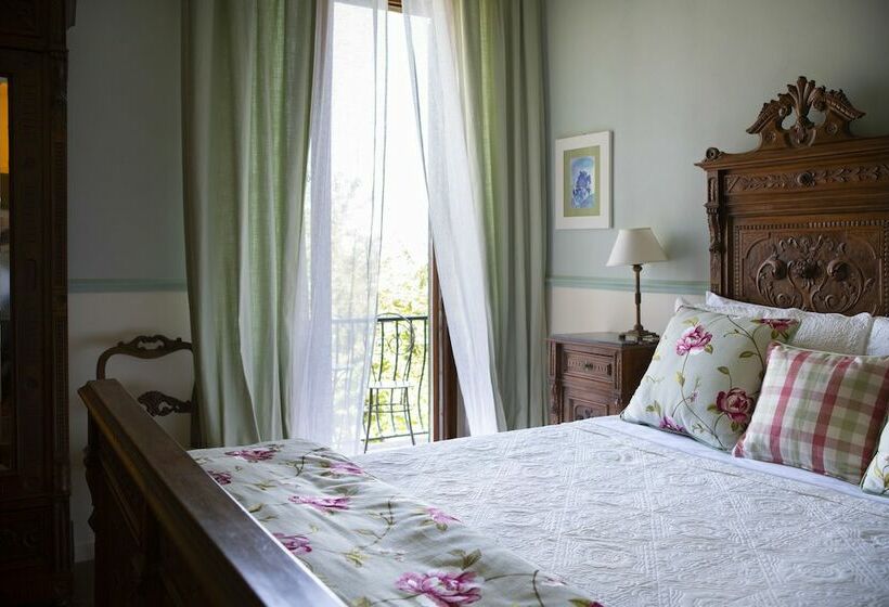 اتاق لوکس با چشم‌انداز, Palazzo Malaspina B&b
