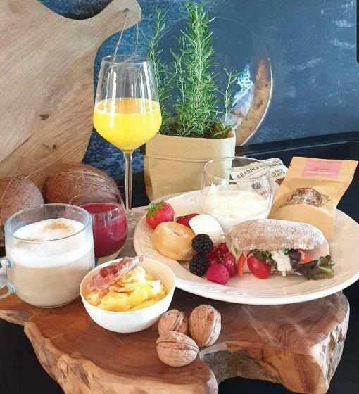 スタンダードルーム, Pension Bakema